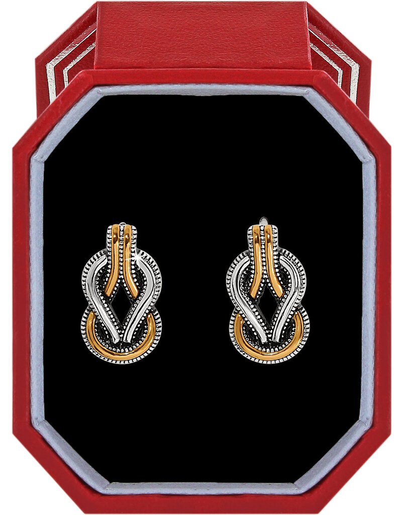 Interlok Harmony Two Tone Post Giftbox