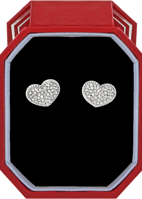 Illumina Celeste Heart Post Giftbox