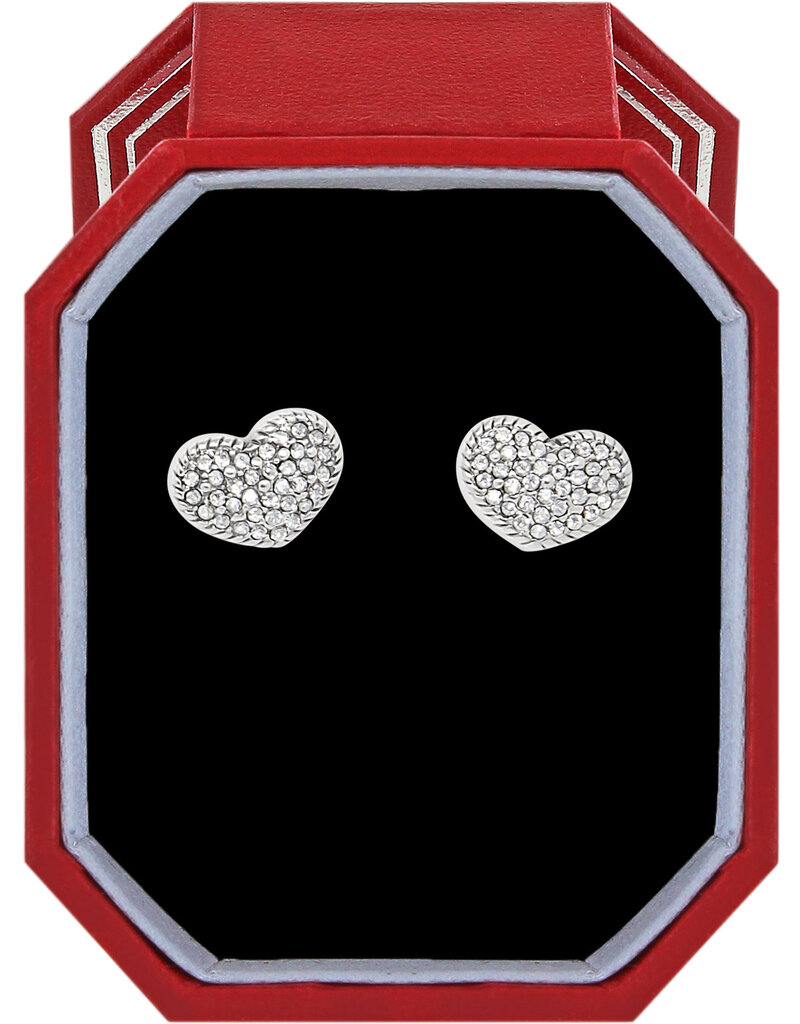 Illumina Celeste Heart Post Giftbox