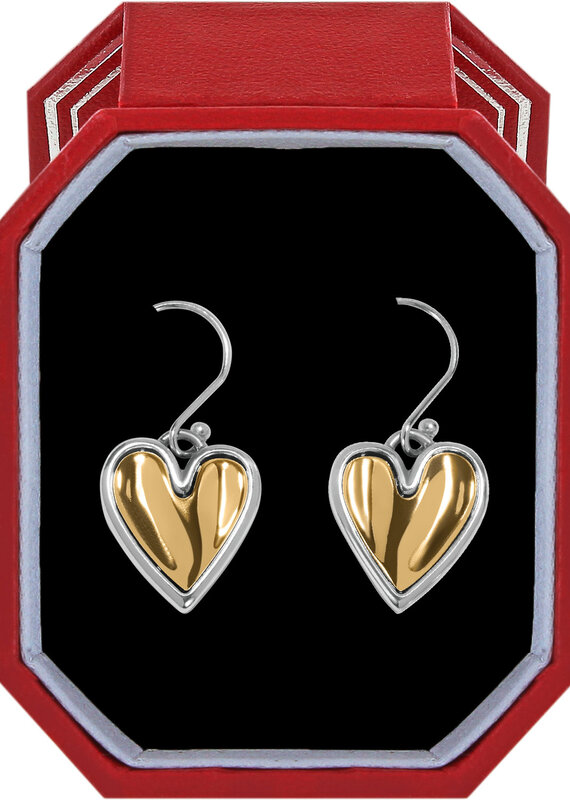 Cascade Heart Reversible French Wire Giftbox