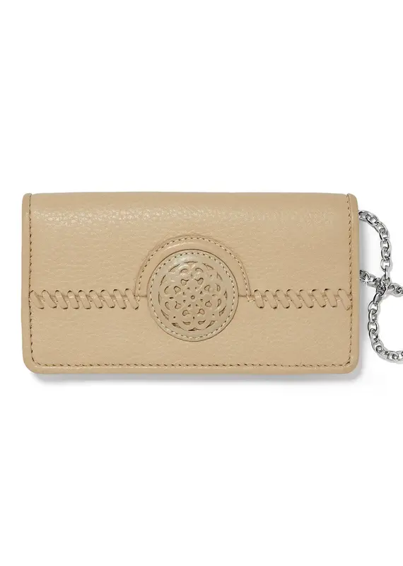 Mercato Rockmore Wallet in Stone