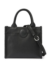 Sofia Medium Tote in Black