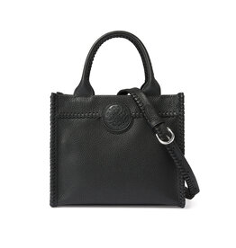 Sofia Medium Tote in Black