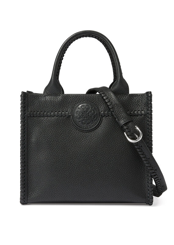 Sofia Medium Tote in Black