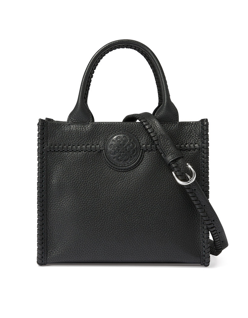Sofia Medium Tote in Black