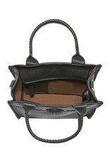 Sofia Medium Tote in Black