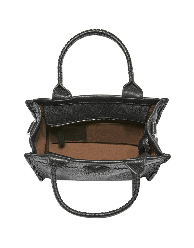 Sofia Medium Tote in Black