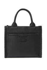Sofia Medium Tote in Black