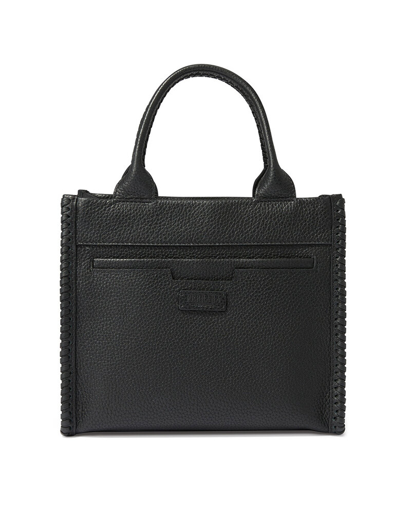 Sofia Medium Tote in Black