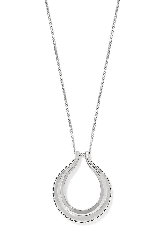 Pretty Tough Arch Necklace