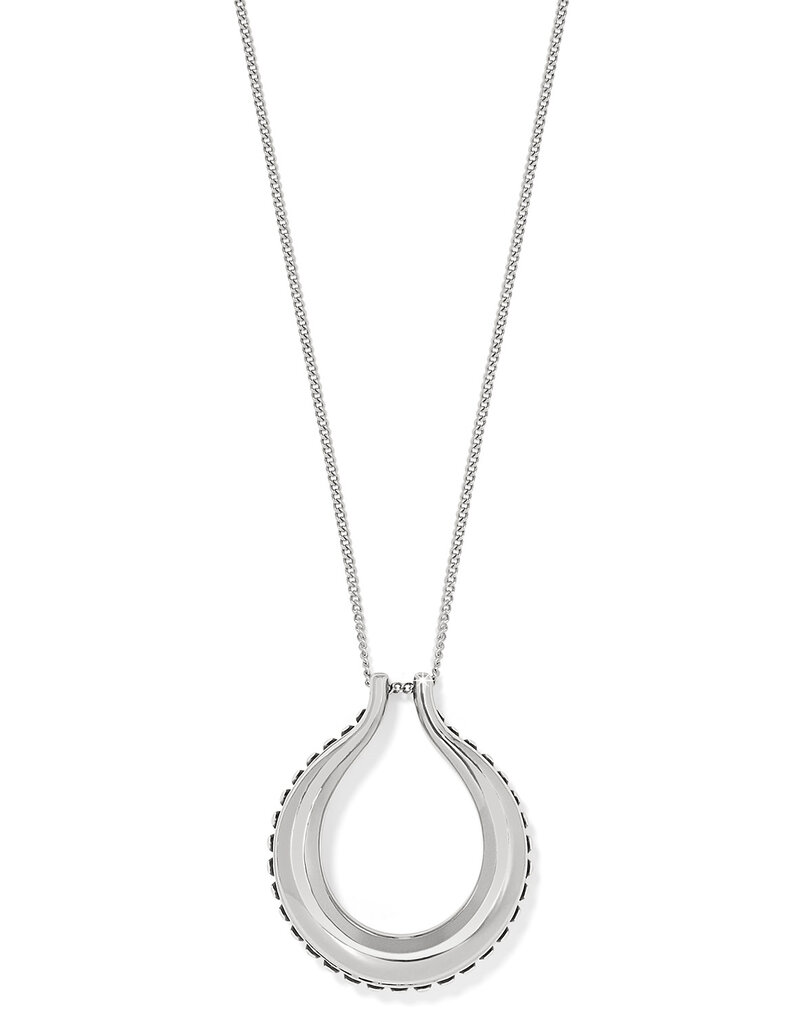 Pretty Tough Arch Necklace