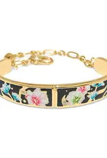 Botanique Butterfly Bar Bracelet