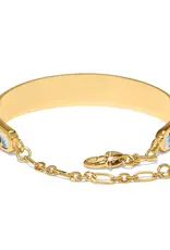 Botanique Butterfly Bar Bracelet