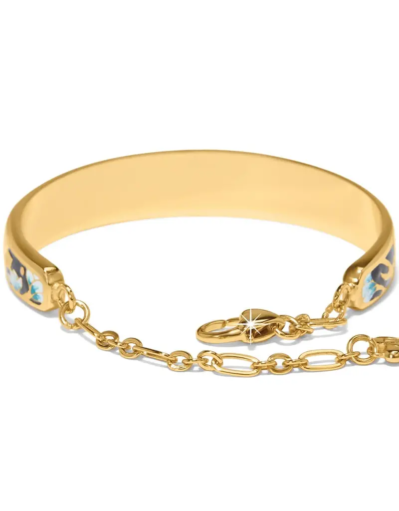 Botanique Butterfly Bar Bracelet