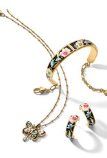 Botanique Butterfly Bar Bracelet