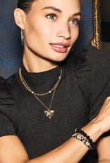 Botanique Butterfly Bar Bracelet