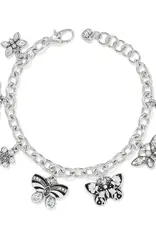 Botanique Garden Charm Bracelet