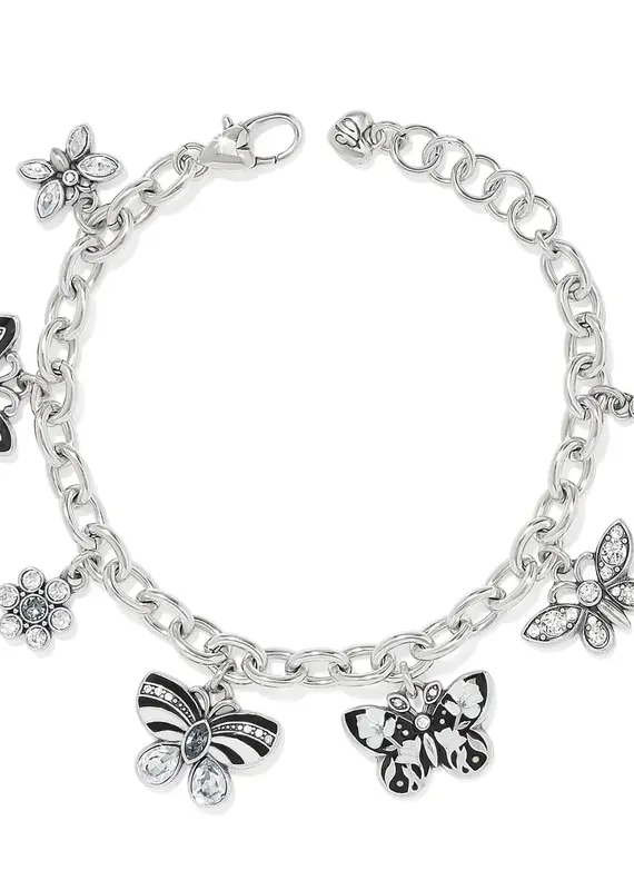 Botanique Garden Charm Bracelet