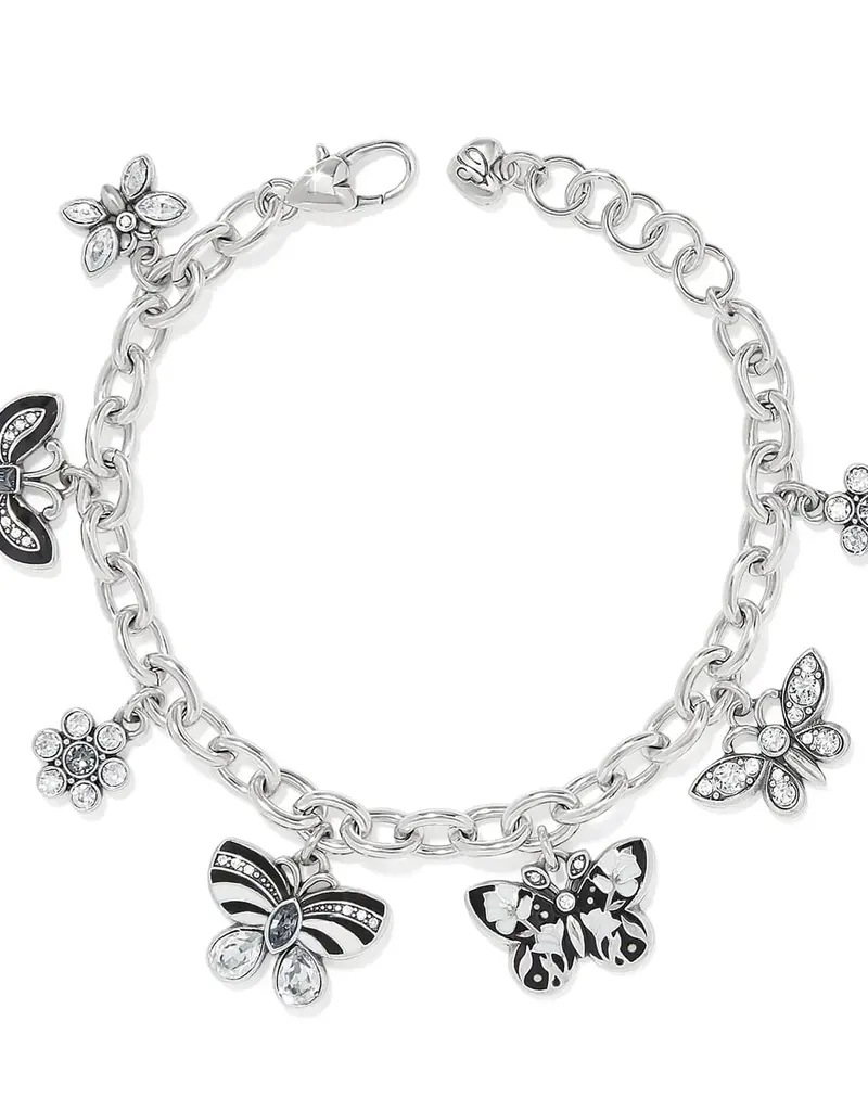 Botanique Garden Charm Bracelet