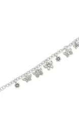 Botanique Garden Charm Bracelet