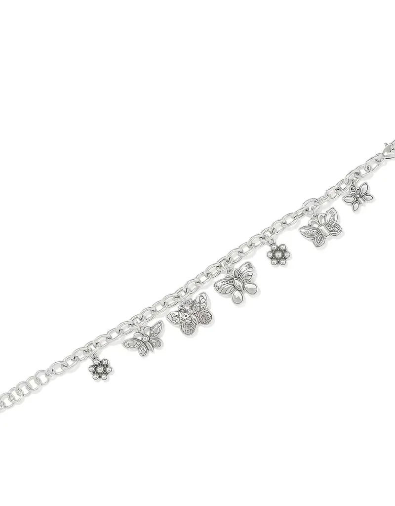 Botanique Garden Charm Bracelet