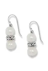 Contempo Heart Pearl French Wire