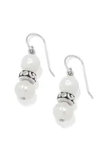 Contempo Heart Pearl French Wire