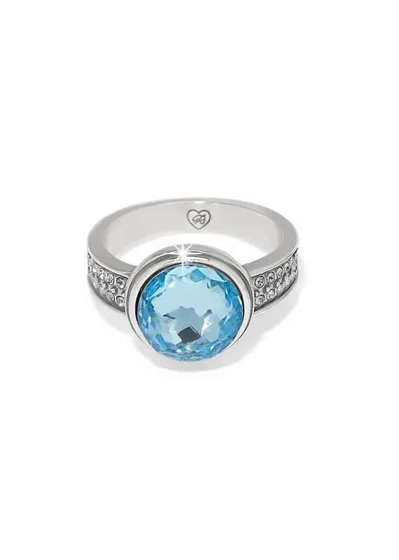 Meridian Aurora Ring in Blue
