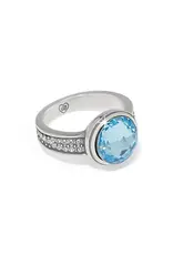 Meridian Aurora Ring in Blue