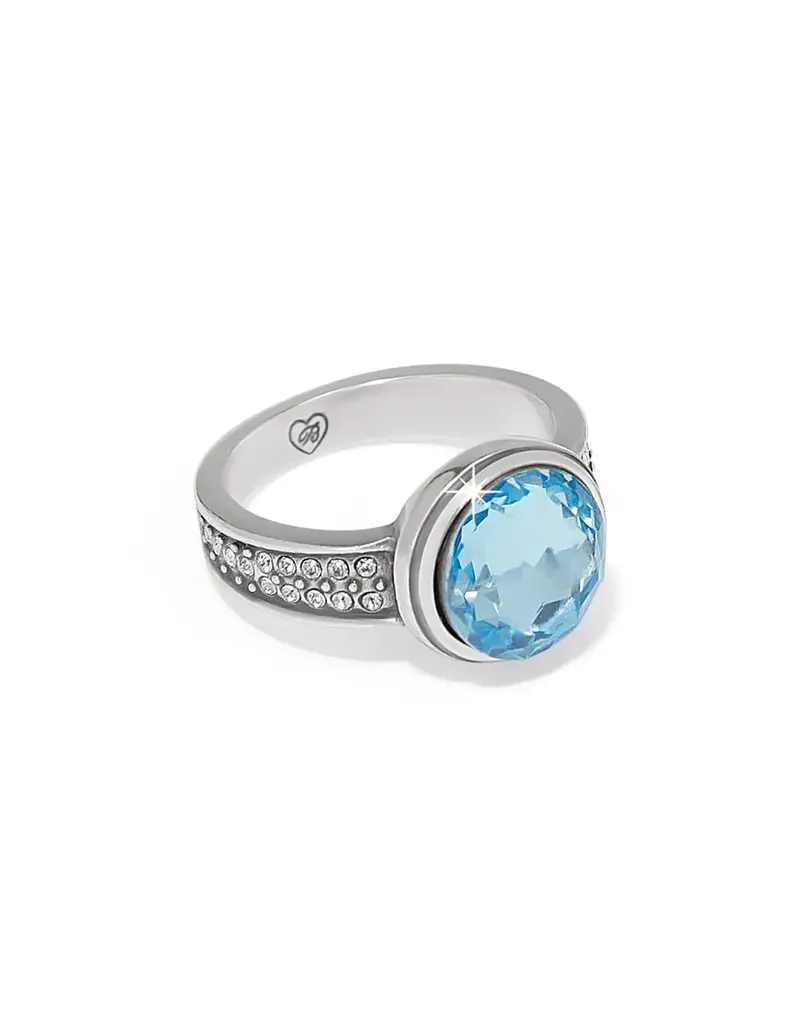 Meridian Aurora Ring in Blue