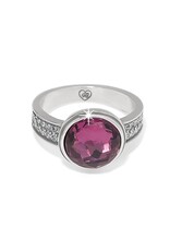 Meridian Aurora Ring in Amethyst