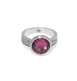 Meridian Aurora Ring in Amethyst