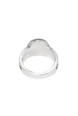 Meridian Aurora Ring in Amethyst