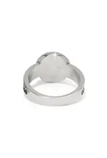 Meridian Aurora Ring in Topaz