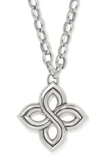 Interlok Floral Knot Bold Necklace