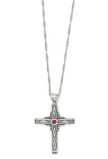 Eternal Cross Necklace