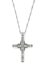 Eternal Cross Necklace