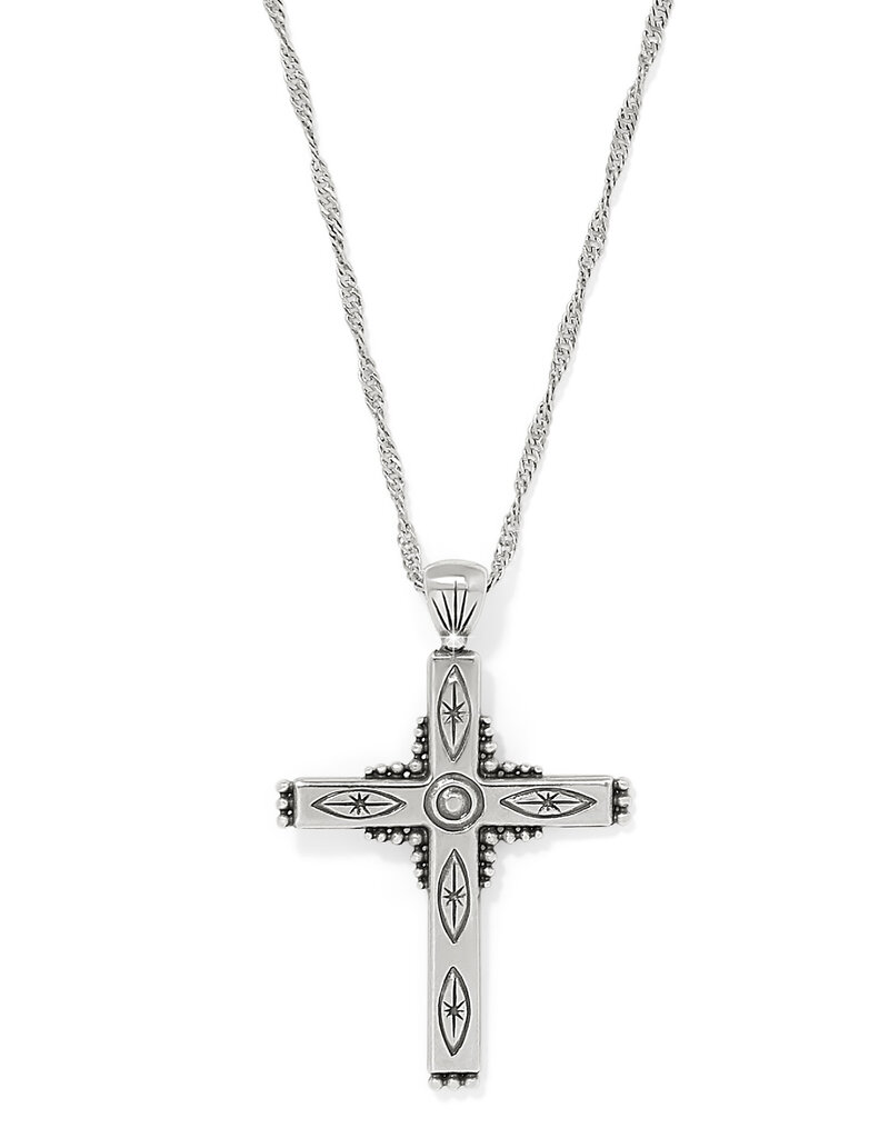 Eternal Cross Necklace