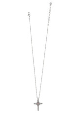 Eternal Cross Necklace