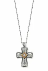 Covenant Cross Necklace
