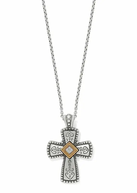 Covenant Cross Necklace