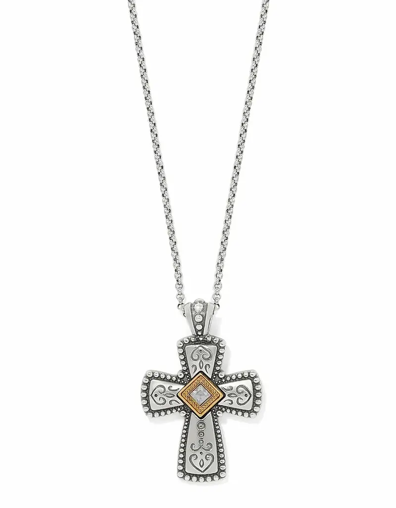 Covenant Cross Necklace