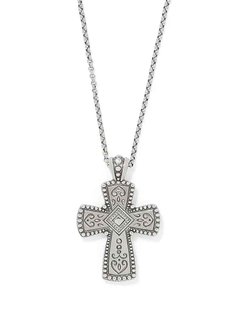 Covenant Cross Necklace
