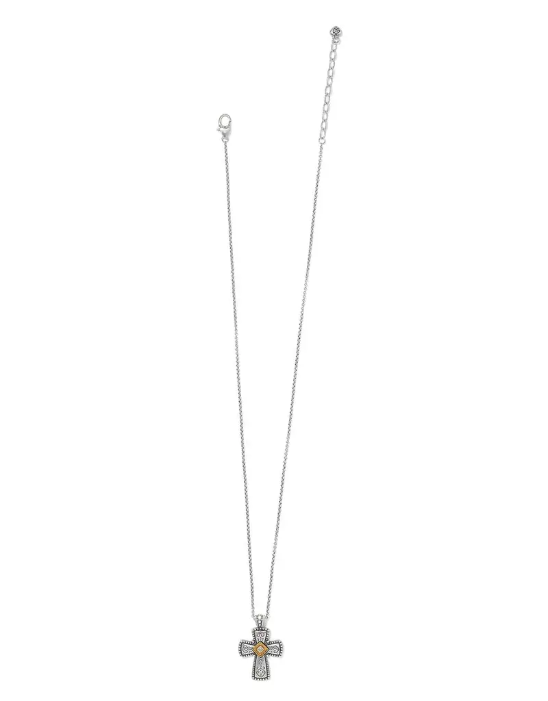 Covenant Cross Necklace