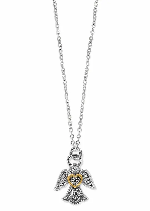 Loving Angel Necklace