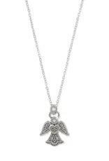 Loving Angel Necklace