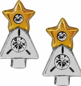 Twinkle Tree Mini Post Earring