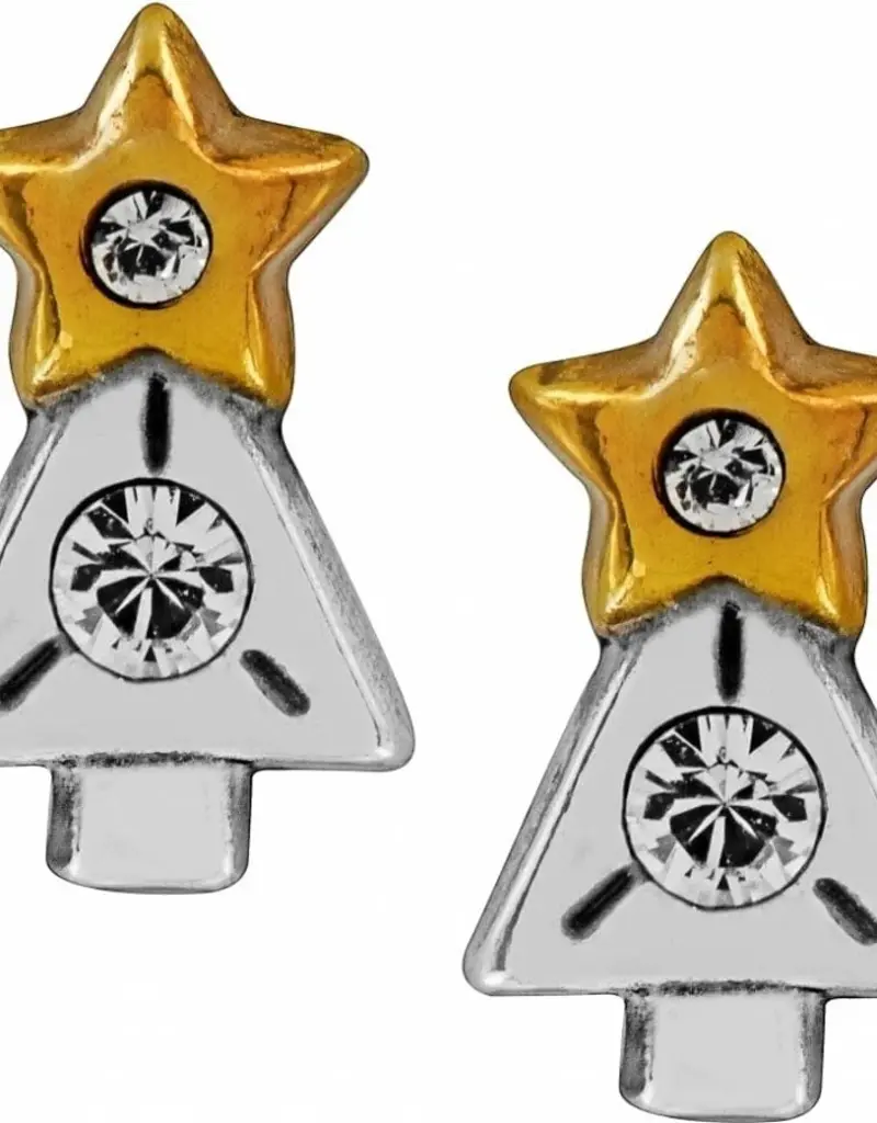 Twinkle Tree Mini Post Earring