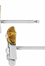 Twinkle Tree Mini Post Earring