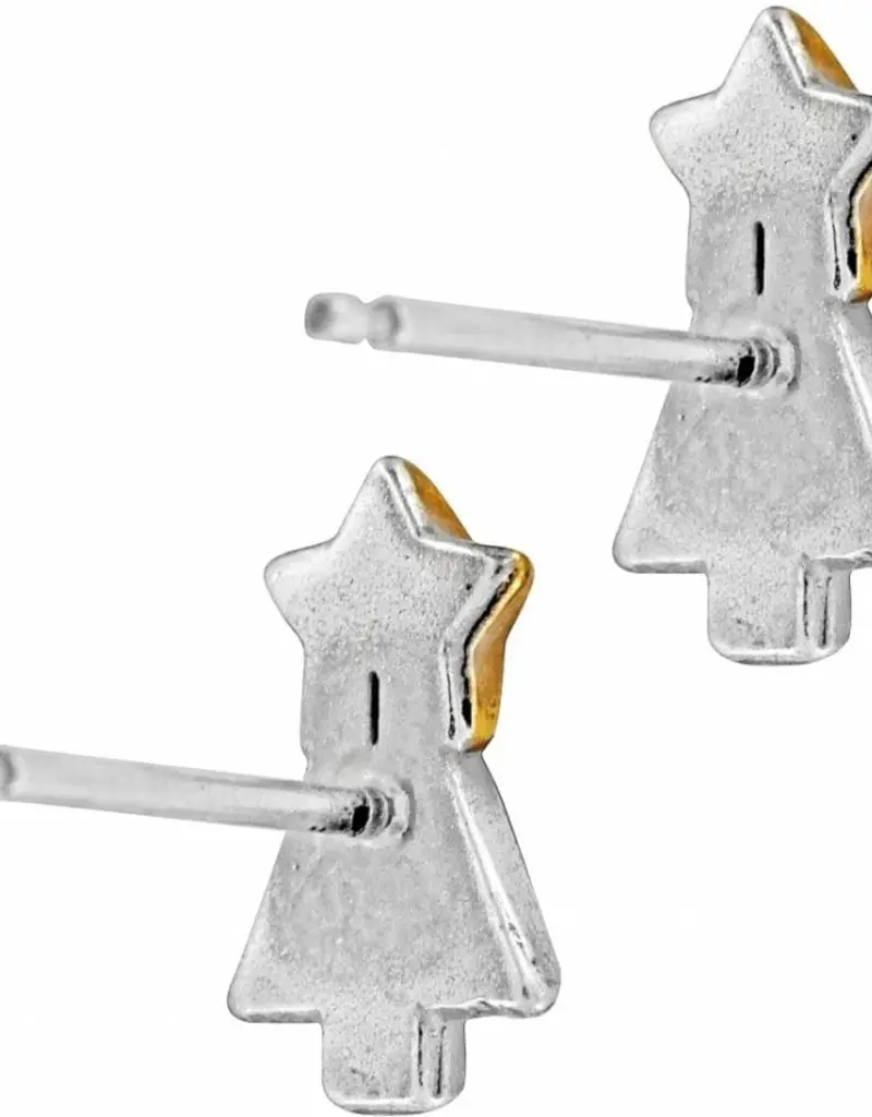 Twinkle Tree Mini Post Earring